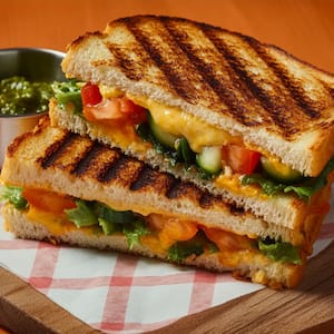 Veg Grill Sandwich